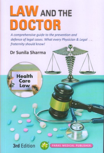 Law and the Doctor 3rd Edition